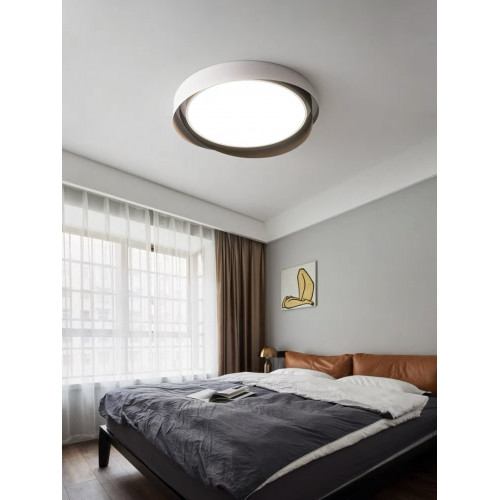 Люстра Cambria LED 600 BK